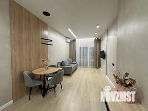 2-к квартира, посуточно, 50м2, 18/22 этаж