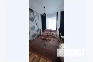 1-к квартира, посуточно, 39м2, 14/18 этаж