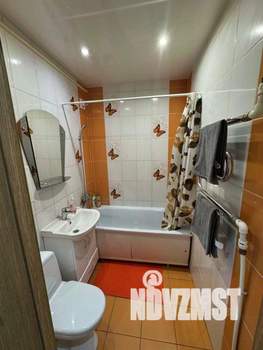 1-к квартира, посуточно, 32м2, 1/1 этаж