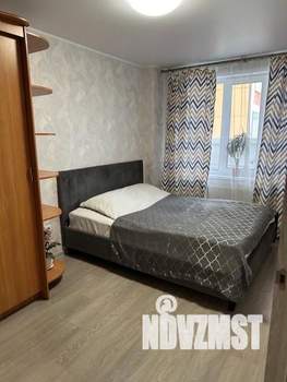 2-к квартира, посуточно, 61м2, 1/1 этаж