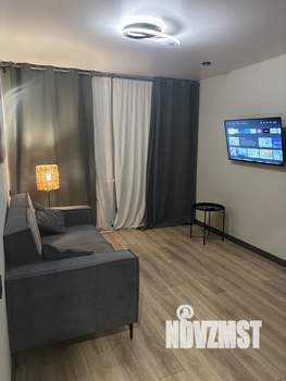 1-к квартира, посуточно, 40м2, 8/22 этаж