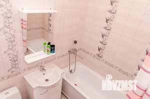 1-к квартира, посуточно, 41м2, 3/3 этаж