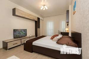 1-к квартира, посуточно, 45м2, 9/10 этаж