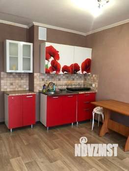 1-к квартира, на длительный срок, 38м2, 7/15 этаж