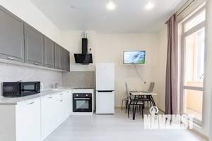 Студия квартира, посуточно, 30м2, 8/22 этаж