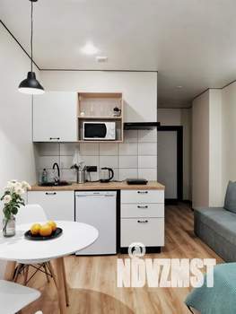 1-к квартира, посуточно, 21м2, 1/4 этаж