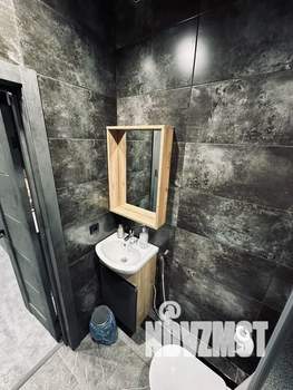 Студия квартира, посуточно, 20м2, 4/11 этаж