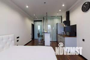 1-к квартира, посуточно, 35м2, 7/12 этаж