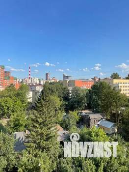 1-к квартира, посуточно, 41м2, 6/12 этаж