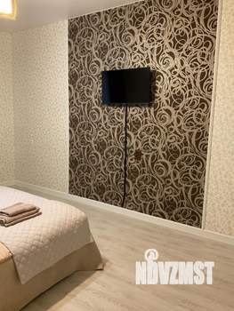1-к квартира, посуточно, 46м2, 1/4 этаж