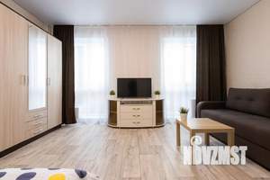 1-к квартира, посуточно, 53м2, 4/25 этаж