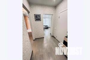 1-к квартира, посуточно, 38м2, 15/25 этаж