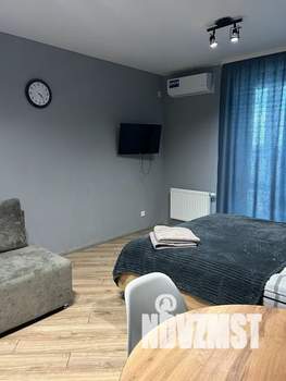 Студия квартира, посуточно, 27м2, 10/16 этаж