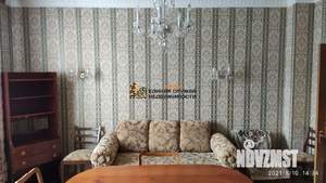 2-к квартира, на длительный срок, 52м2, 3/5 этаж