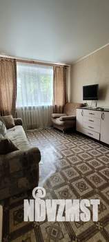 1-к квартира, посуточно, 32м2, 3/5 этаж