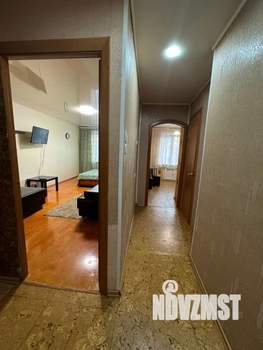 1-к квартира, посуточно, 45м2, 1/1 этаж