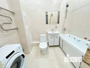 1-к квартира, на длительный срок, 52м2, 10/24 этаж