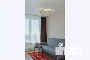 1-к квартира, посуточно, 35м2, 24/27 этаж