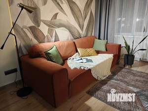 1-к квартира, посуточно, 35м2, 8/9 этаж