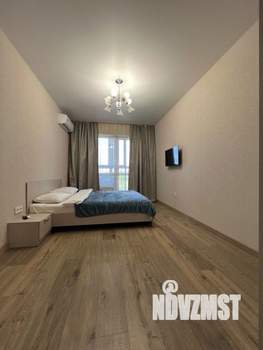 1-к квартира, посуточно, 47м2, 1/1 этаж