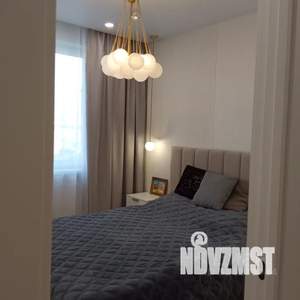 1-к квартира, посуточно, 40м2, 17/25 этаж