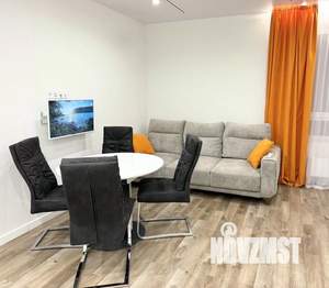 2-к квартира, посуточно, 52м2, 1/1 этаж