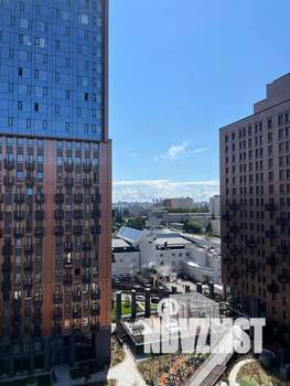 1-к квартира, посуточно, 40м2, 12/15 этаж