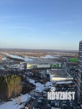 Студия квартира, посуточно, 30м2, 20/25 этаж