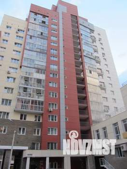 1-к квартира, посуточно, 47м2, 2/18 этаж