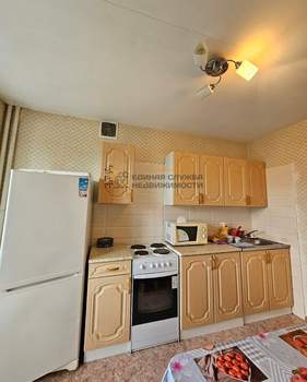 1-к квартира, на длительный срок, 40м2, 5/16 этаж