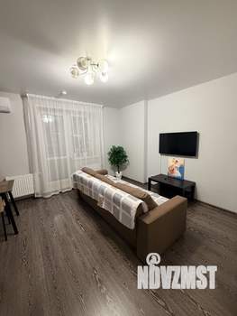 Студия квартира, посуточно, 28м2, 11/25 этаж