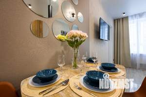 1-к квартира, посуточно, 41м2, 19/25 этаж