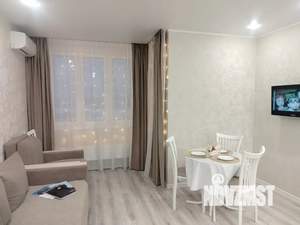 Студия квартира, посуточно, 25м2, 14/22 этаж