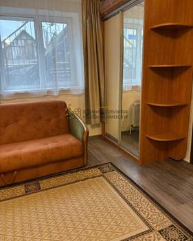 1-к квартира, на длительный срок, 28м2, 1/2 этаж