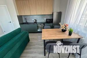 1-к квартира, посуточно, 40м2, 15/27 этаж