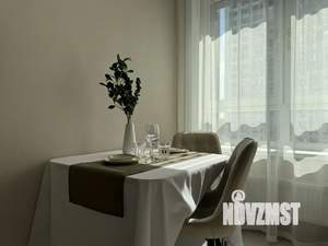 1-к квартира, посуточно, 38м2, 9/25 этаж