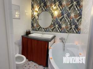 1-к квартира, посуточно, 20м2, 1/1 этаж