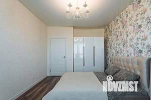 2-к квартира, посуточно, 53м2, 1/1 этаж