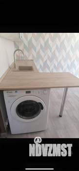 Студия квартира, на длительный срок, 18м2, 2/5 этаж