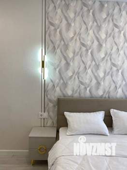 2-к квартира, посуточно, 45м2, 14/33 этаж