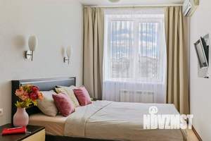 1-к квартира, посуточно, 65м2, 1/1 этаж