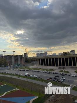 1-к квартира, на длительный срок, 33м2, 10/16 этаж