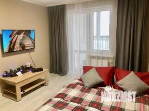 1-к квартира, посуточно, 45м2, 1/1 этаж