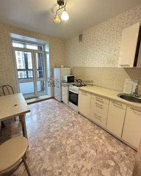 1-к квартира, на длительный срок, 38м2, 6/19 этаж