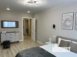 1-к квартира, посуточно, 38м2, 8/20 этаж