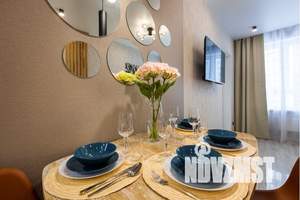 1-к квартира, посуточно, 40м2, 19/25 этаж