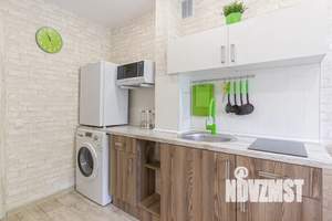 1-к квартира, посуточно, 32м2, 1/5 этаж