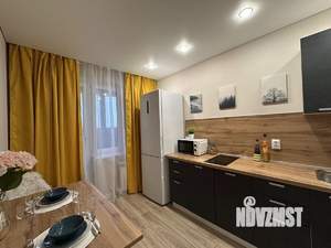 1-к квартира, посуточно, 43м2, 13/27 этаж