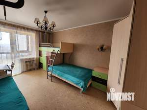 3-к квартира, на длительный срок, 82м2, 9/17 этаж