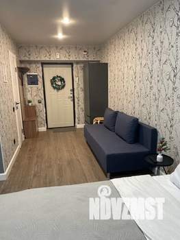 Студия квартира, посуточно, 25м2, 3/10 этаж